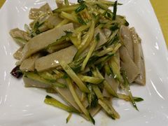 荞面灌肠-晋府大酒店