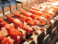 -很久以前羊肉串(中山公园店)