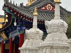 -西安市广仁寺