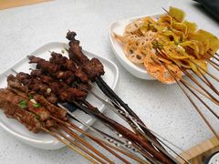 -浮何烤铺(桐梓林店)
