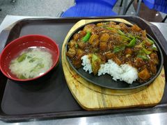 -天津医科大学学生食堂