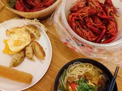 -苏小胖龙虾工坊·私房菜(金鼎华府店)