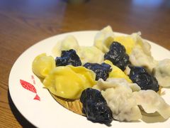 -船歌·鱼水饺青岛菜(金狮广场店)