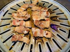 -青松馆韩国料理(香港中路佳世客店)