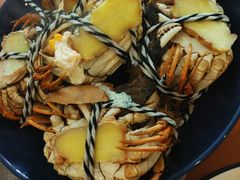 -七的湖·晚芳亭·阳澄湖农家菜·大闸蟹(莲花岛店)