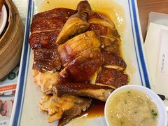 豉油鸡-小龍鳳餐室(番禺路店)