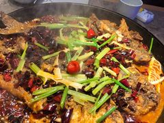 -老板恋上鱼(恒隆广场店)