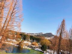 -紫金山山顶公园