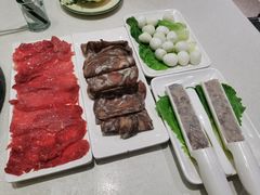 -古乐牛香·鲜牛肉牛杂火锅(梅村五洲国际店)