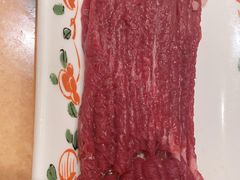 手切磨档肉-清真·老门框爆肚涮肉·中华老字号(丰管路店)