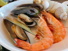 海鲜冷盘-田舍家Inakaya(天汇igc店)