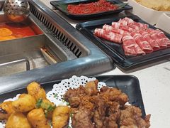 -海底捞火锅(海悦天地店)