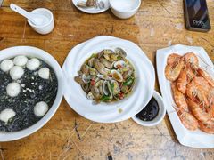 -众味海鲜大排档·活海鲜·潮汕味(南澳店)