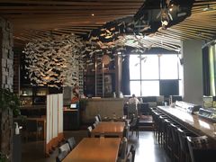 大堂-Hatsune隐泉日式料理(三里屯太古里店)