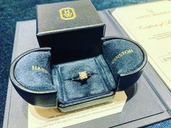-Harry Winston 海瑞温斯顿