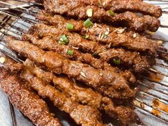 肉串-眼镜烧烤(吉庆街店)