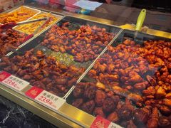 -老韩煸鸡·中国炸鸡(水塔美食街店)