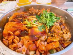 -黄记煌三汁焖锅(悦方IDmall店)