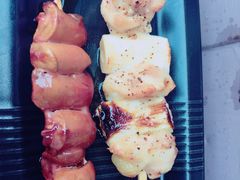 -鸟串烧Yakitori
