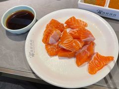 -伍棵煋炭烤自助料理·烤鳗鱼(浦东食品城店)