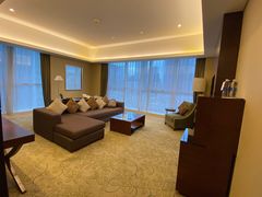 -广州粤海喜来登酒店