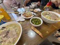 -建基泡馍·西安老字号·清真(永宁店)