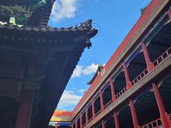 -普陀宗乘之庙(小布达拉宫)
