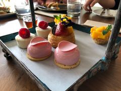 下午茶-The Rug Cafe(王府中环店)