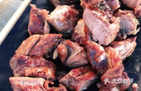 Special Foil-Wrapped Pork Intestine