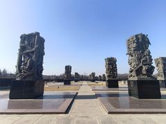 -中国人民抗日战争纪念雕塑园