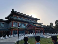 -钓鱼台国宾馆
