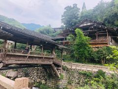 -林坑古村落