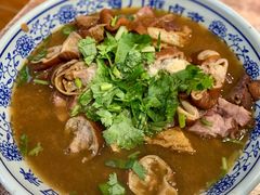 卤煮火烧-门框胡同百年卤煮(新街口店)