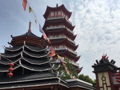 -芜湖方特东方神画