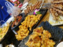 糖醋里脊-大哈福烧烤·海鲜·家常菜(延安三路店)