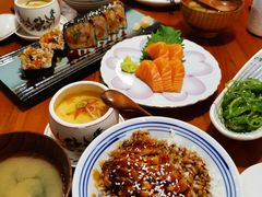 鳗鱼饭-游You House(西单老佛爷店)