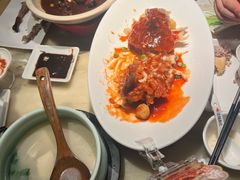 -吴越荣记苏州菜·松鼠桂鱼(月光码头店)