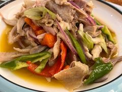 麻椒鸡-阿拉丁新疆风味餐厅·清真(罗廊巷店)