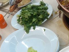 -老北京热气涮羊肉·小龙虾·烤鱼(呼玛路店)
