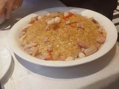 海鲜锅巴-老人和饭店(淮海中路店)