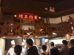 -楼兰新疆主题餐厅(苏州中心店)
