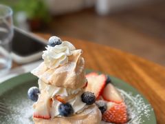 蓝莓酥酥-JAMES+詹嘉厨房