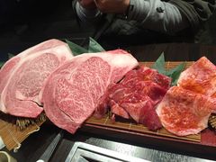 -俺的焼肉(銀座9丁目店)