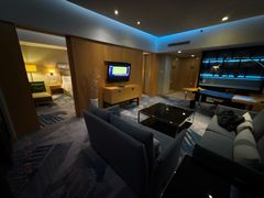 -北京德胜门华宇假日酒店·画廊咖啡厅