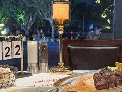 招牌大里脊牛排-Wolfgang’s Steakhouse 沃夫冈牛排馆(上海白玉兰广场店)