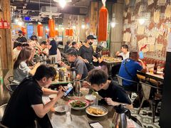 -辉记炭烧海鲜大排档·老字号(福田店)