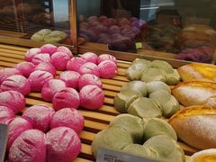 -木子木水日式烫面包(世界城光谷店)