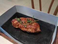 石烹厚切牛柳-卡朋西餐(悦汇城店)