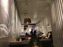 大堂-吕氏疙瘩汤·海鲜新鲁菜(凯德mall新都心店)