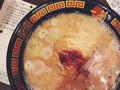 -一蘭拉面(新宿中央东口店)